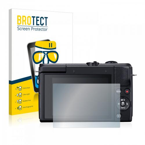Ochranná fólie BROTECT AirGlass Glass Screen Protector for Canon EOS M200