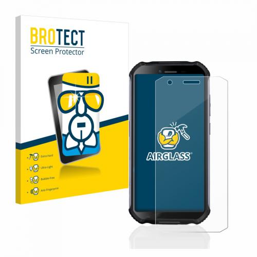 Ochranná fólie BROTECT AirGlass Glass Screen Protector for Doogee S41