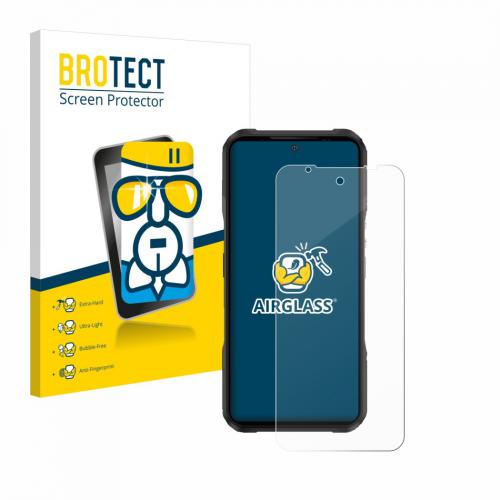 Ochranná fólie BROTECT AirGlass Glass Screen Protector for Doogee V20 Pro