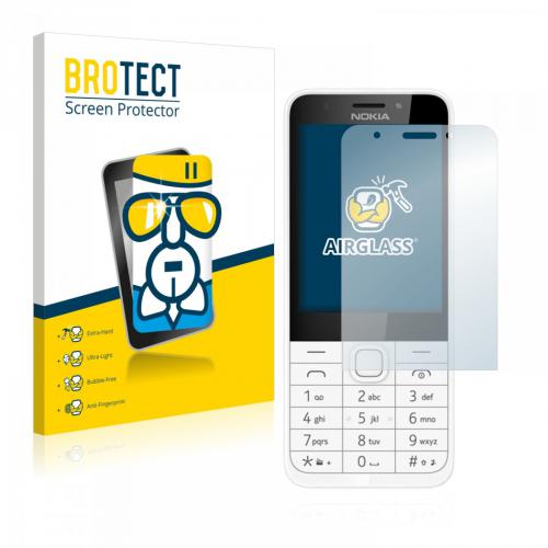 Ochranná fólie BROTECT AirGlass Glass Screen Protector for Nokia 230