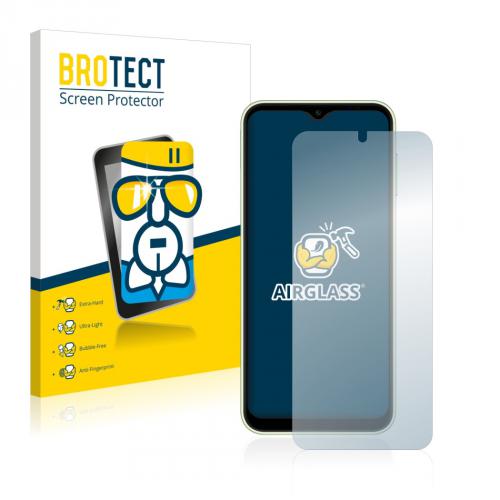 Ochranná fólie BROTECT AirGlass Glass Screen Protector for Samsung Galaxy A14 5G
