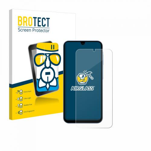 Ochranná fólie BROTECT AirGlass Glass Screen Protector for Samsung Galaxy A15