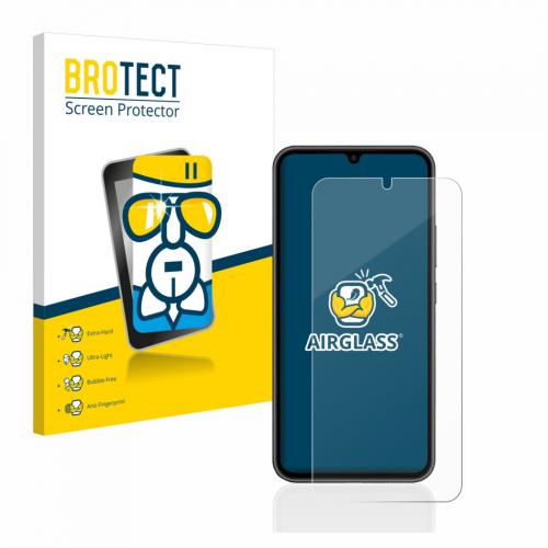 Ochranná fólie BROTECT AirGlass Glass Screen Protector for Samsung Galaxy A34 5G