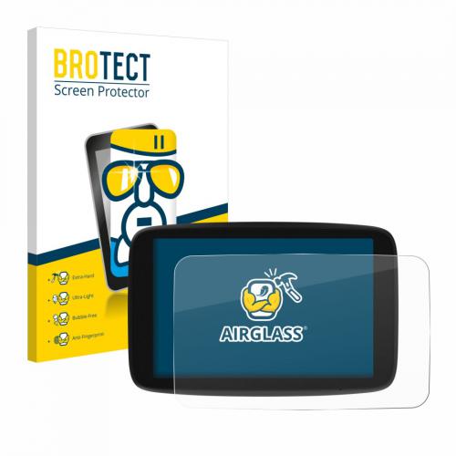 Ochrann flie BROTECT AirGlass Glass Screen Protector for TomTom Go Navigator 6