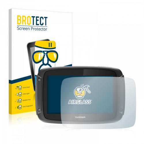 Ochrann flie BROTECT AirGlass Glass Screen Protector for TomTom Rider 420