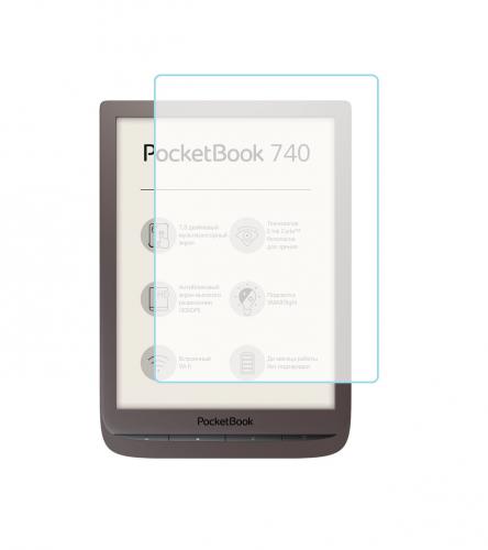 Ochranná fólie PocketBook 740