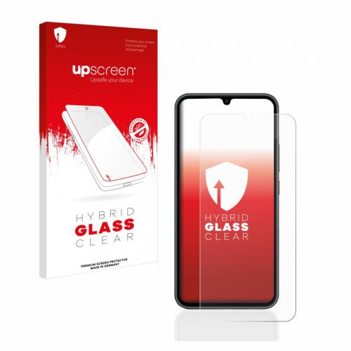Ochranná fólie upscreen Hybrid Glass Clear Premium Glass Screen Protector for Samsung Galaxy A34 5G