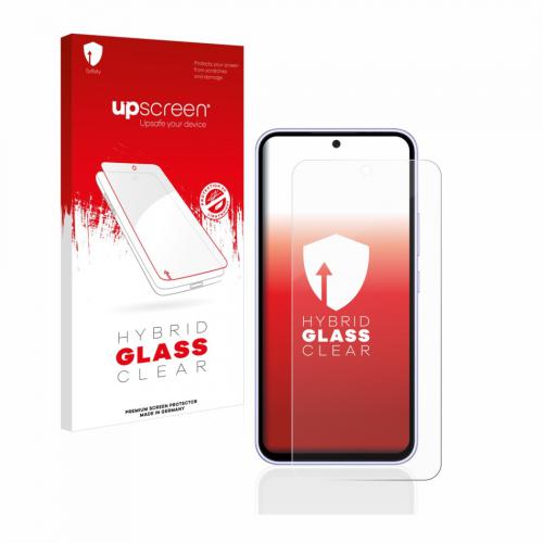 Ochranná fólie upscreen Hybrid Glass Clear Premium Glass Screen Protector for Samsung Galaxy A54 5G