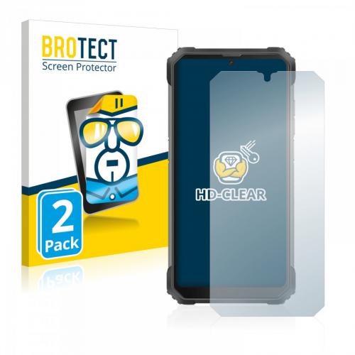 Ochranné fólié 2x BROTECT HD-Clear Screen Protector for Blackview BV8800