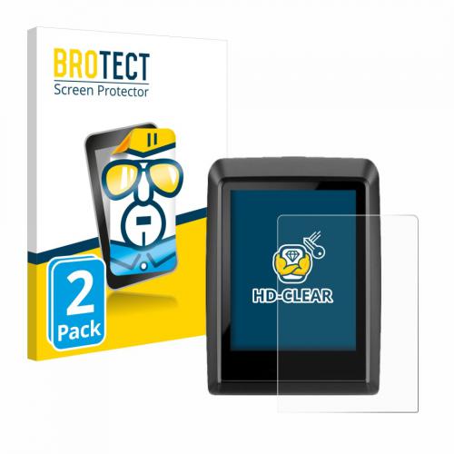 Ochranné fólie 2x BROTECT HD-Clear Screen Protector for Bosch Kiox 500