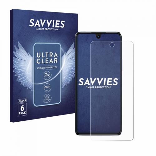 Ochranné fólié 6x Savvies SU75 Screen Protector for Infinix Hot 30 5G