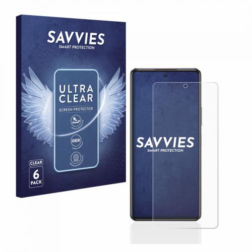 Ochranné fólié 6x Savvies SU75 Screen Protector for Infinix Note 30 Pro