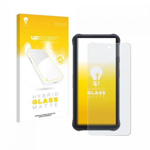 Tvrzené sklo upscreen Hybrid Glass Matte Premium Glass Protection Film for Cubot KingKong Power