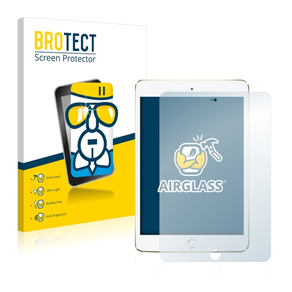 AirGlass Premium Glass Screen Protector Apple iPad Mini 4