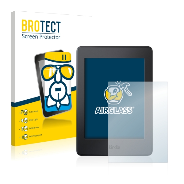 Ochranná fólie AirGlass Premium Glass Screen Protector Amazon Kindle Paperwhite (2015)