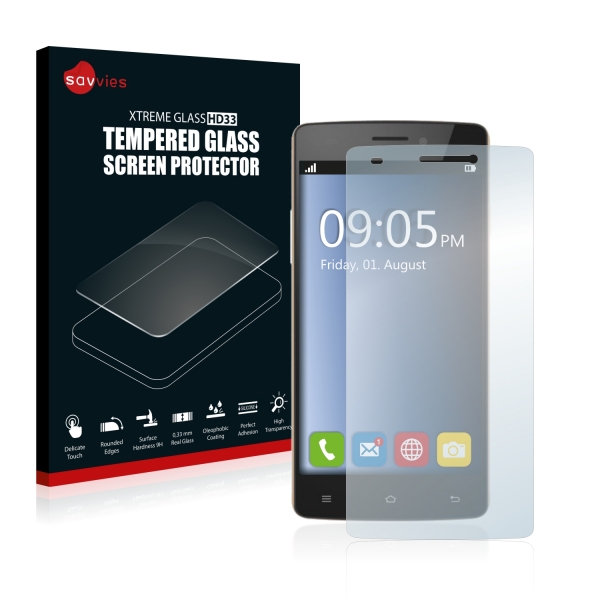 Tvrzené sklo Tempered Glass HD33 Cubot X12