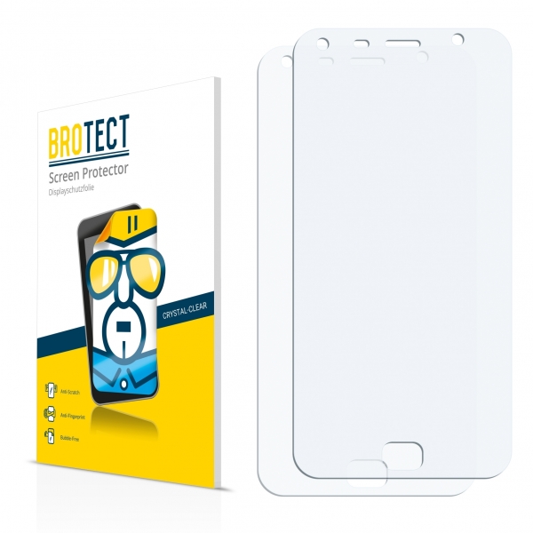 2x BROTECTHD-Clear Screen Protector Umi Touch
