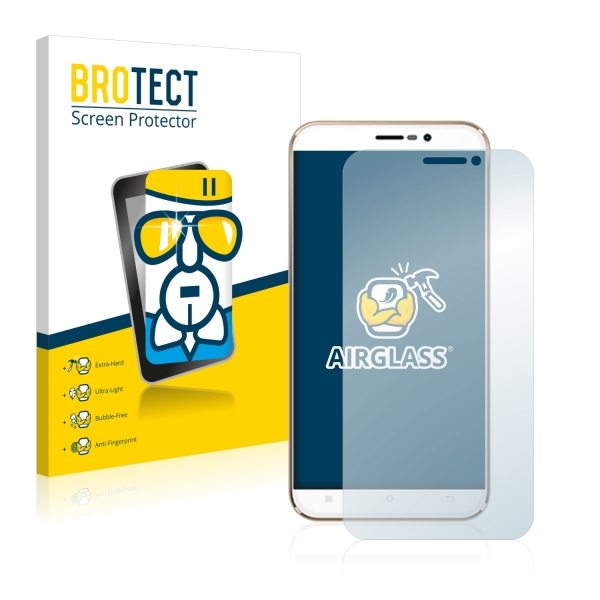 AirGlass Premium Glass Screen Protector Cubot Note S