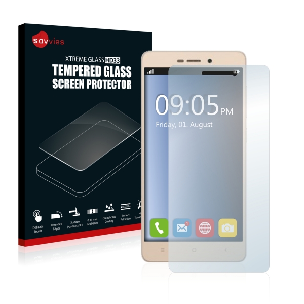 Tvrzené sklé Tempered Glass HD33 Xiaomi Redmi 3