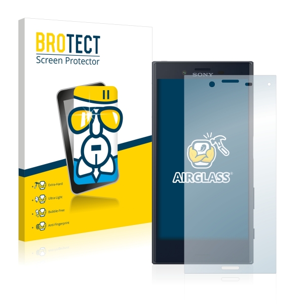 AirGlass Premium Glass Screen Protector Sony Xperia X Compact