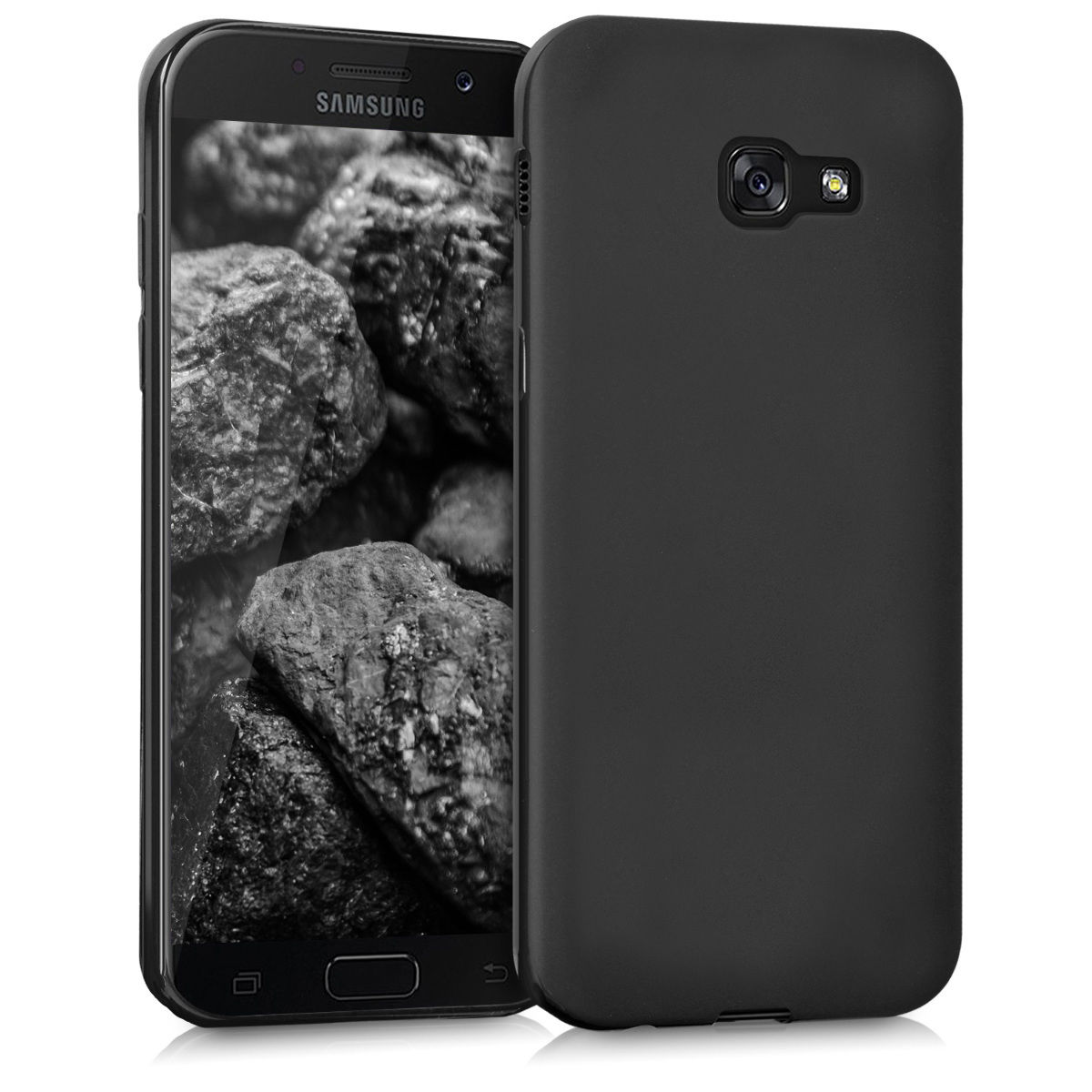 Pouzdro GEL pro Samsung Galaxy A5 (2017) černé