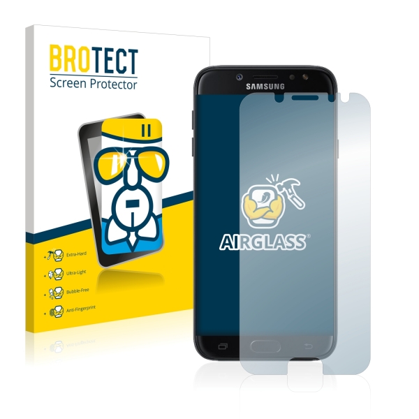 AirGlass Premium Glass Screen Protector Samsung Galaxy J5 (2017)