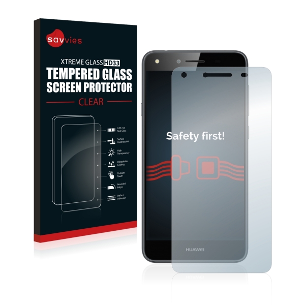 Tvrzené sklo Tempered Glass HD33 Huawei Y6 II Compact