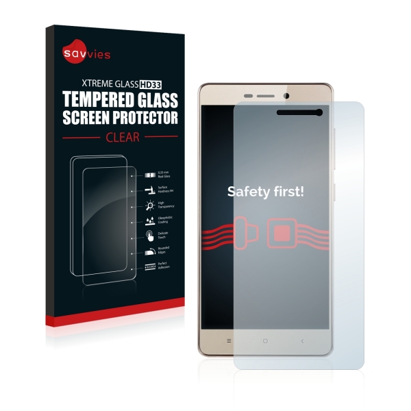 Tvrzené sklo Tempered Glass HD33 Xiaomi Redmi 3S