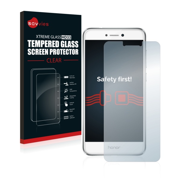 Tvrzené sklo Tempered Glass HD33 Honor 8 Lite