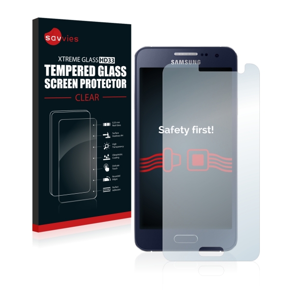 Tvrzené sklo 3D Tempered Glass HD33 Samsung Galaxy A3 (2015)