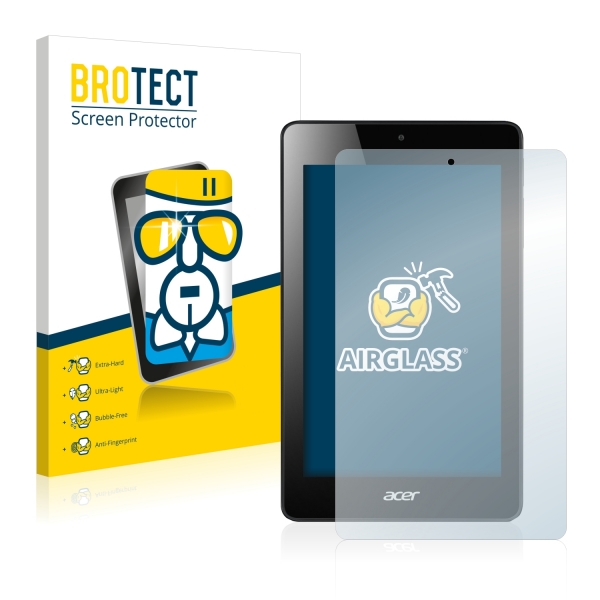 AirGlass Premium Glass Screen Protector Acer Iconia One 7 B1-730