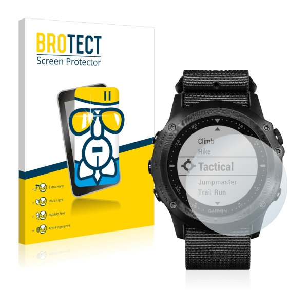 Ochranná fólie AirGlass Premium Glass Screen Protector Garmin Tactix Bravo