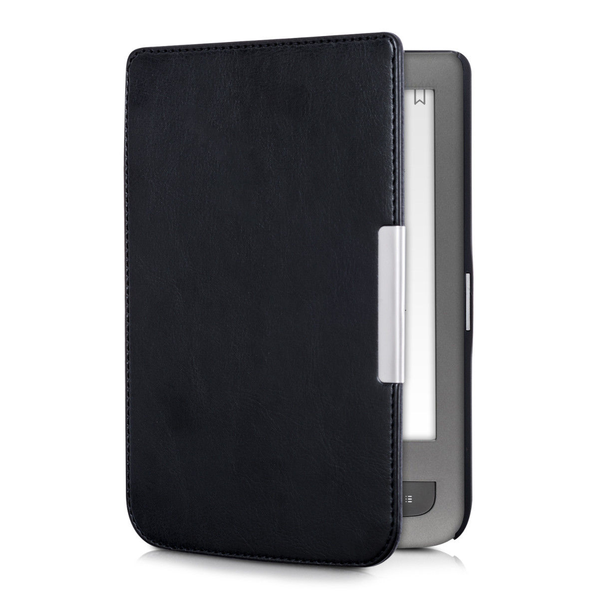 Pouzdro pro PocketBook Touch Lux 3 černé