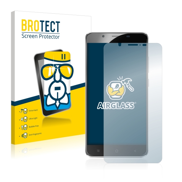 AirGlass Premium Glass Screen Protector Blackview P2