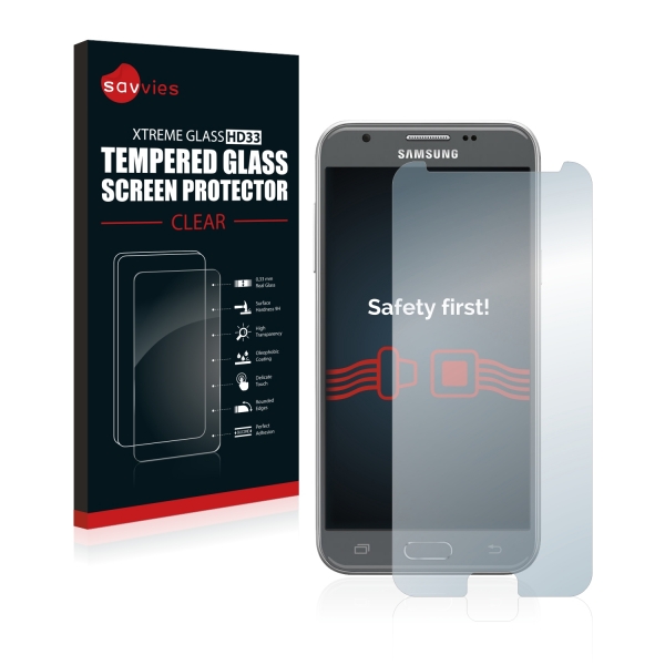 Tvrzené sklo Tempered Glass HD33 Samsung Galaxy J3 (2017)