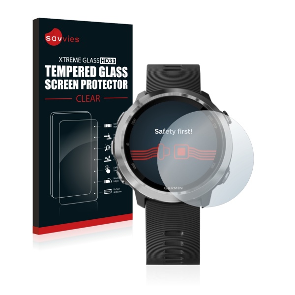 Tvrzené sklo Tempered Glass HD33 Garmin Forerunner 645