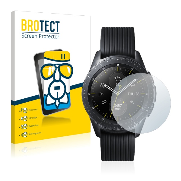 AirGlass Premium Glass Screen Protector Samsung Galaxy Watch (42mm)