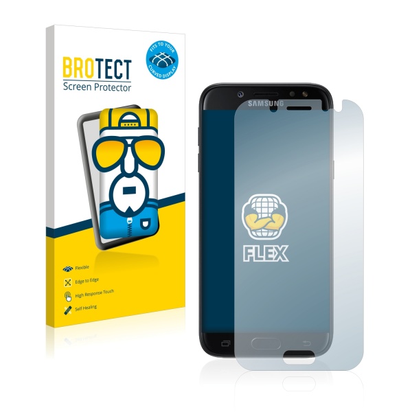 Ochranné fólie BROTECT Flex Full-Cover Protector Samsung Galaxy J5 (2017)