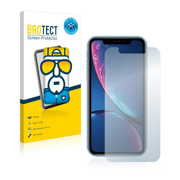 Ochranné fólie BROTECT Flex Full-Cover Protector Apple iPhone XR