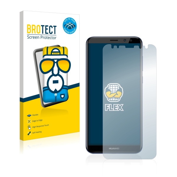 Ochranné fólie BROTECT Flex Full-Cover Protector Huawei Mate 10 Lite