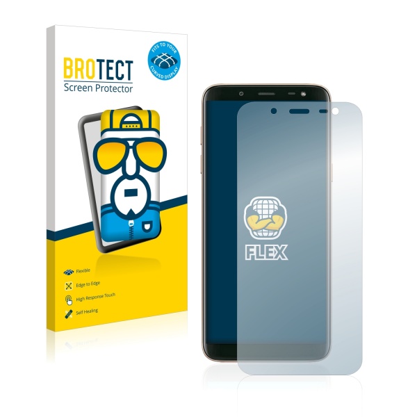 Ochranné fólie BROTECT Flex Full-Cover Protector Samsung Galaxy J6 (2018)