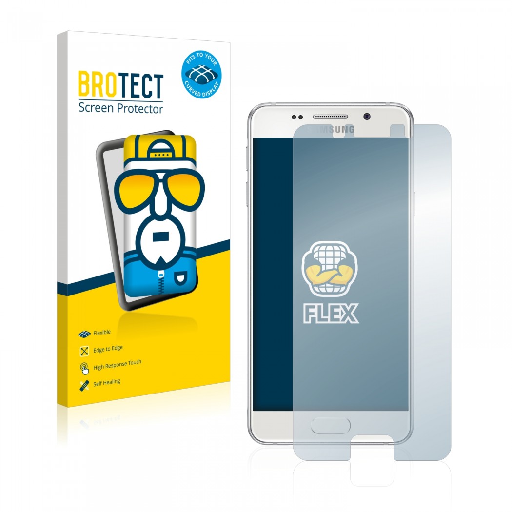 Ochranné fólie BROTECT Flex Full-Cover Protector Samsung Galaxy A3 (2016)