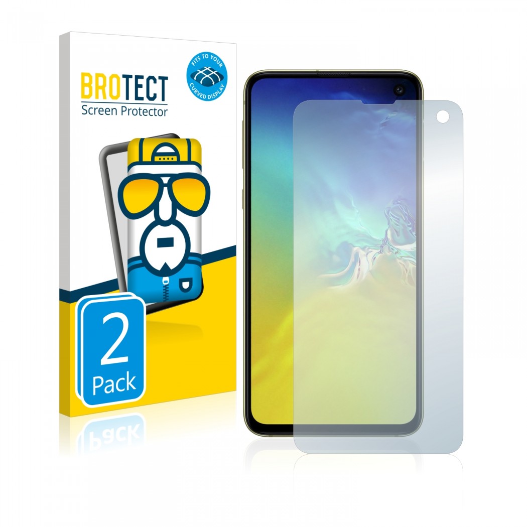 Ochranné fólie BROTECT Flex Full-Cover Protector Samsung Galaxy S10e