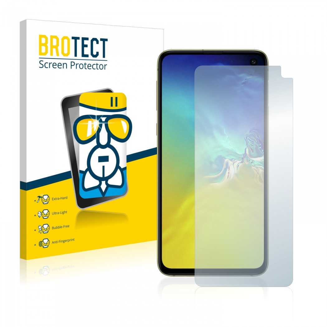 Ochranná fólie AirGlass Premium Glass Screen Protector Samsung Galaxy S10e