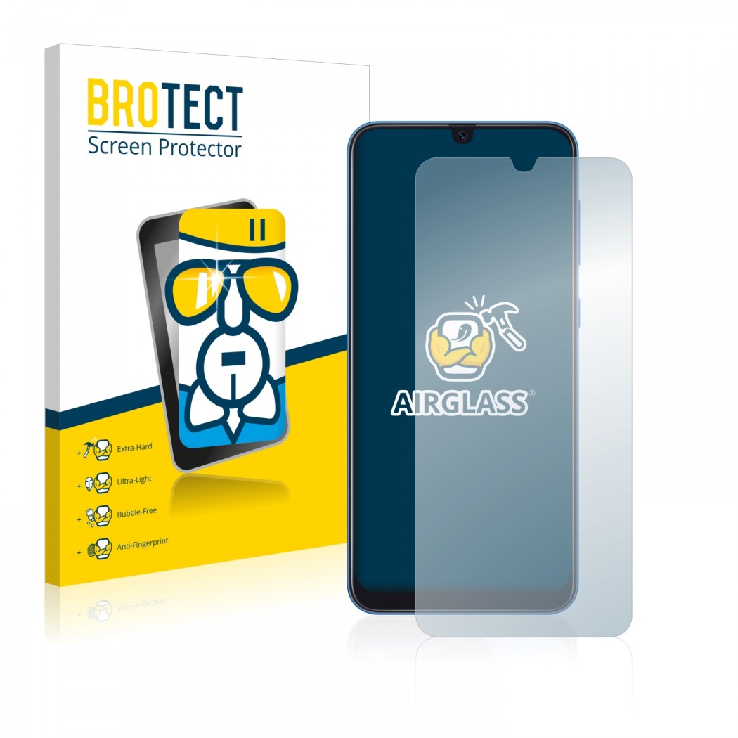 Ochranná fólie AirGlass Premium Glass Screen Protector Samsung Galaxy A50