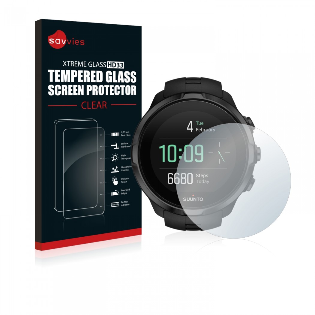 Tvrzené sklo Tempered Glass HD33 Suunto Spartan Sport