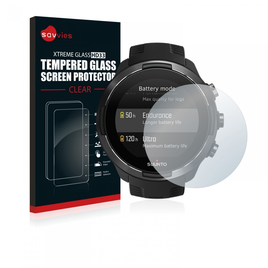 Tvrzené sklo Tempered Glass HD33 Suunto 9