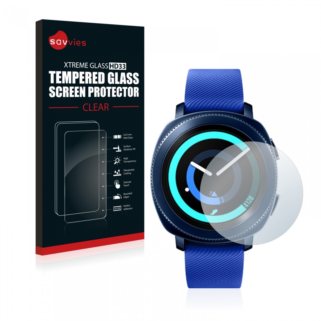 Tvrzené sklo Tempered Glass HD33 Samsung Gear Sport