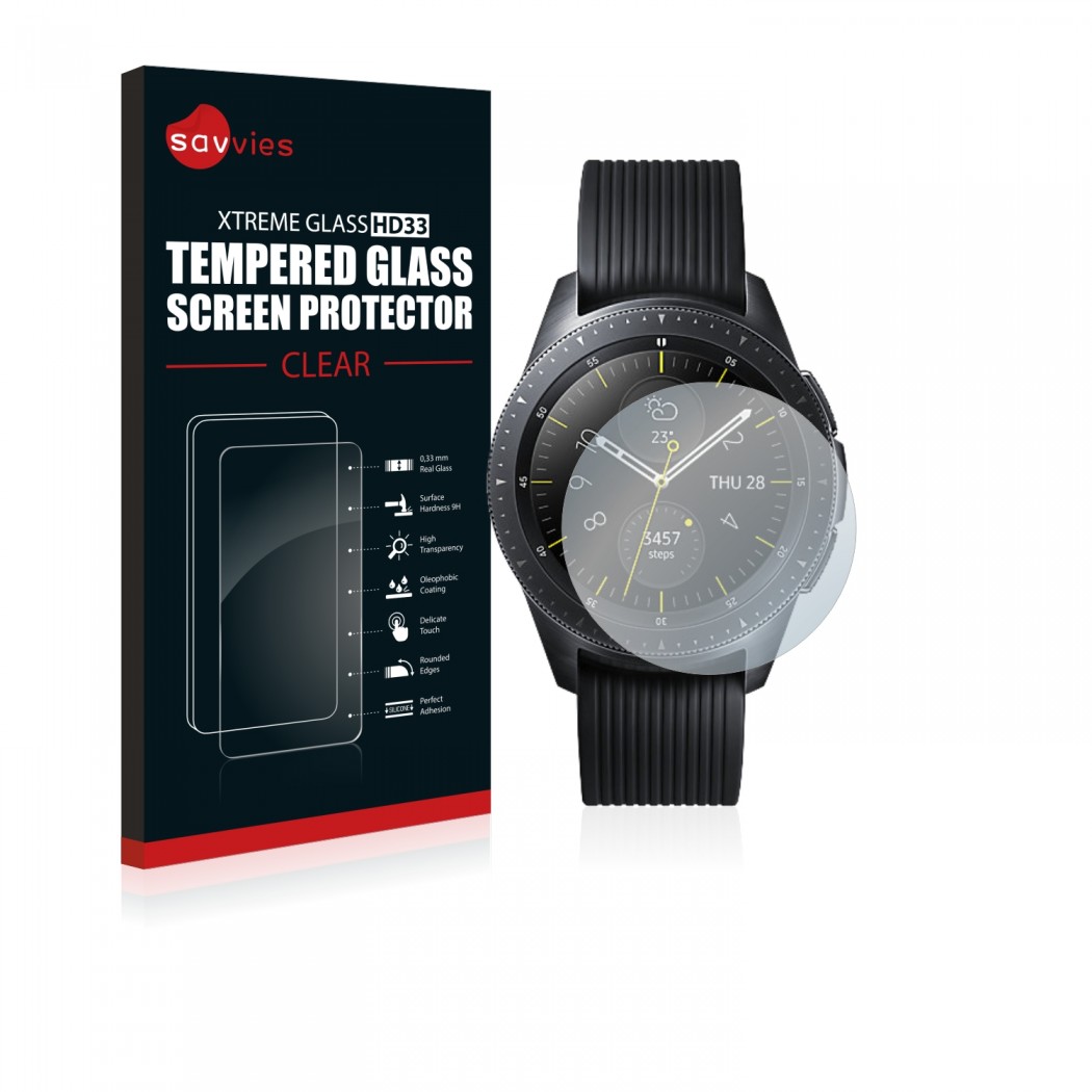Tvrzené sklo Tempered Glass HD33 Samsung Galaxy Watch (42mm)