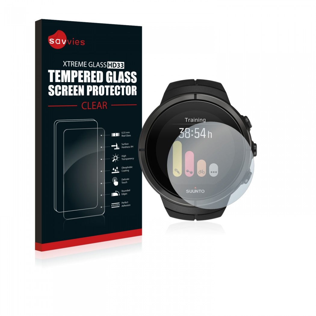 Tvrzené sklo Tempered Glass HD33 Suunto Spartan Ultra